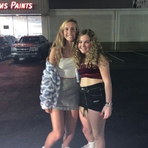 Meet your Posher, Olivia